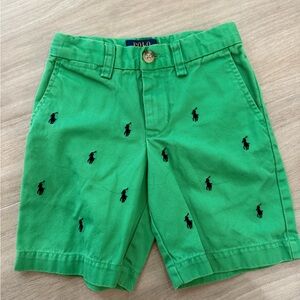 Polo Ralph Lauren short 4T boy in VGUC
